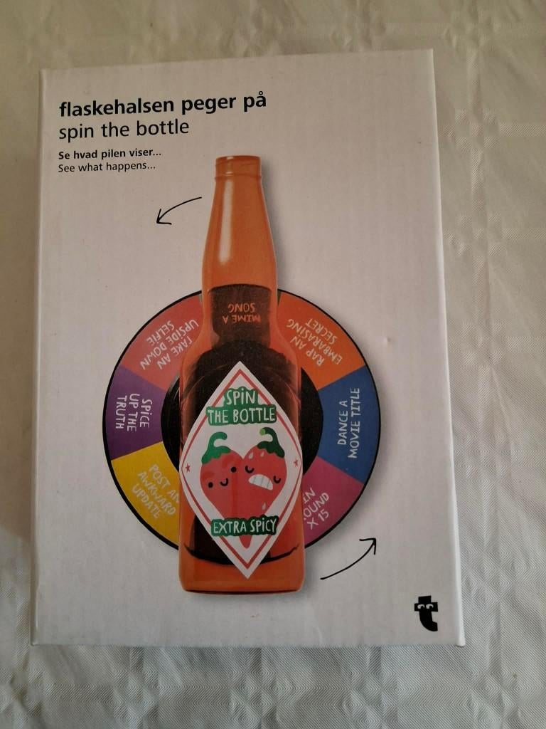gezelschapspelen, Ophalen