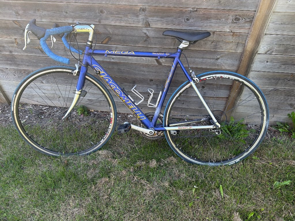 Kinderfiets, 20 inch of meer, Gebruikt, Velgrem, Ophalen
