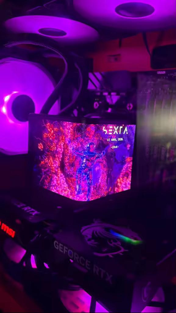 Ecran 6.5 inch amoled 2k 360 pour aio Watercooling, Informatique & Logiciels, Enlèvement, Neuf