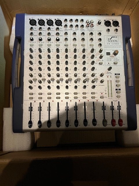 Solton cs12-602, Musique & Instruments, Enlèvement