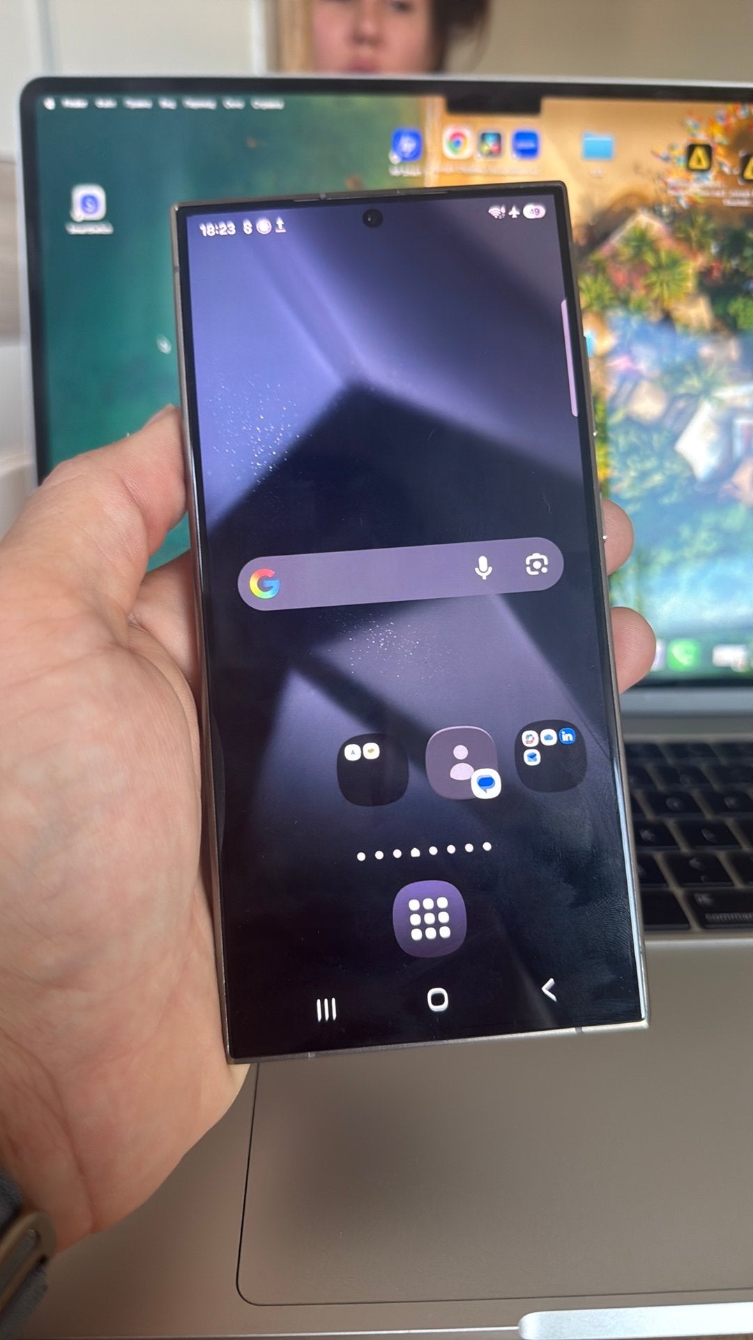 Samsung S24 Ultra 256gb, Télécoms, 10 mégapixels ou plus, Enlèvement ou Envoi, Galaxy S24, Reconditionné