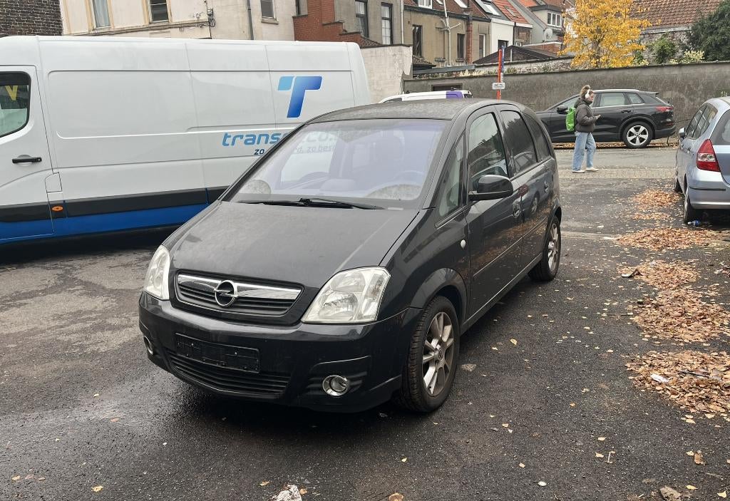 Opel Meriva 1.6 Benzine | 2010 | 102.200 KM, Autos, Opel, Achat, Entreprise, Meriva, Essence