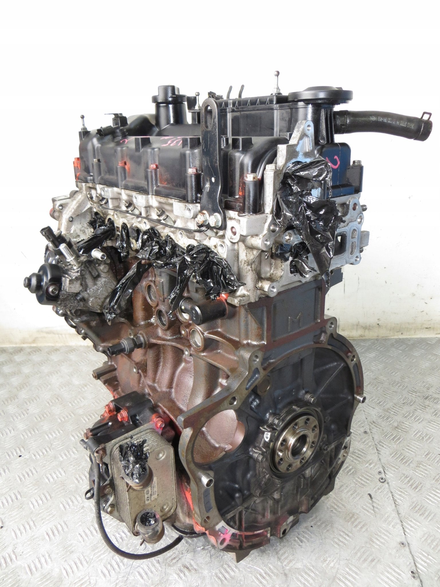 Moteur D4HA Nu SANTA FE SORENTO KIA SPORTAGE ix35 HYUNDAI