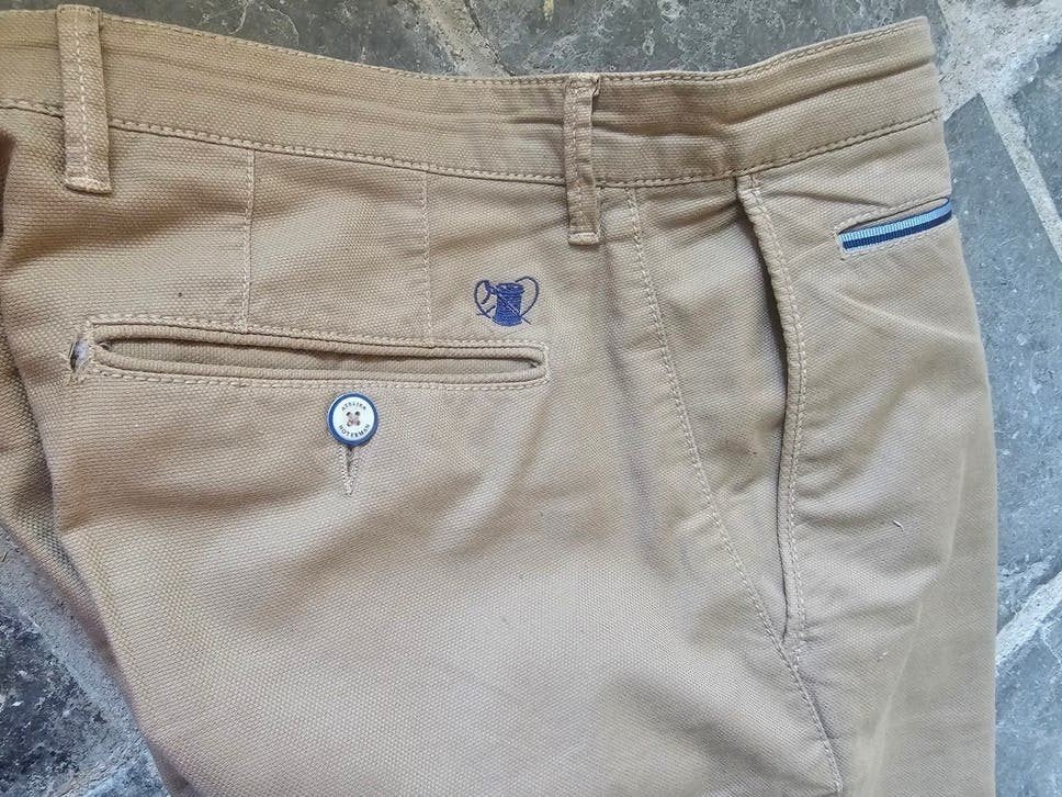 luxe, qualité & confort ATELIER NOTERMAN. PN €199,- T30, Envoi, Atelier NOTERMAN