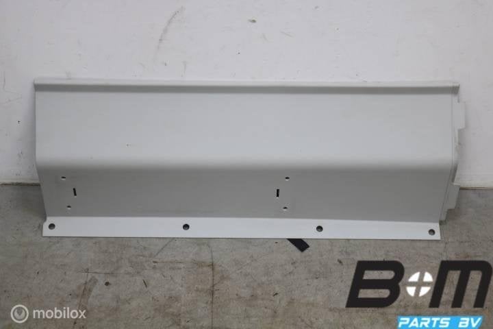 Bekleding tussen C - D stijl links VW Caddy 2K 2K3867603B, Utilisé