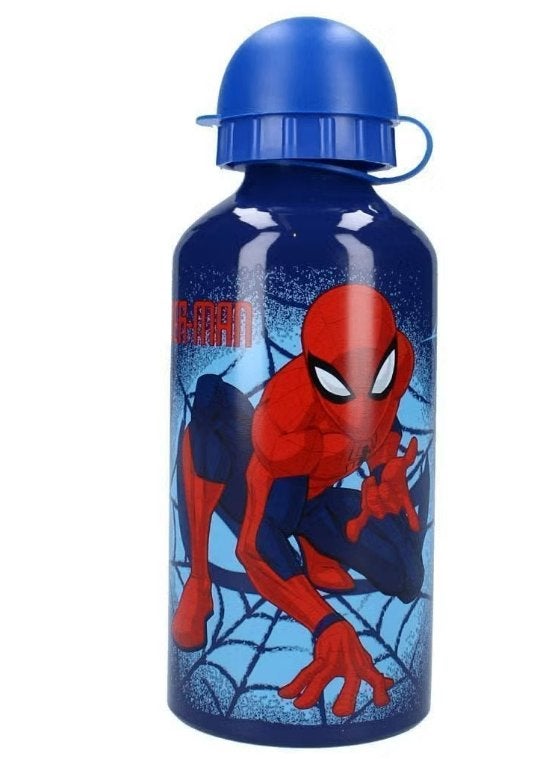 Spiderman Bidon Aluminium - Marvel, Enlèvement ou Envoi, Neuf