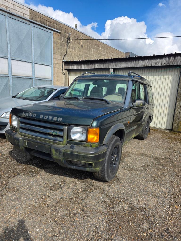 Land-Rover Discovery 3000cc V6 voor onderdelen, Auto's, Land Rover, Bedrijf, Te koop, Discovery, Benzine, SUV of Terreinwagen