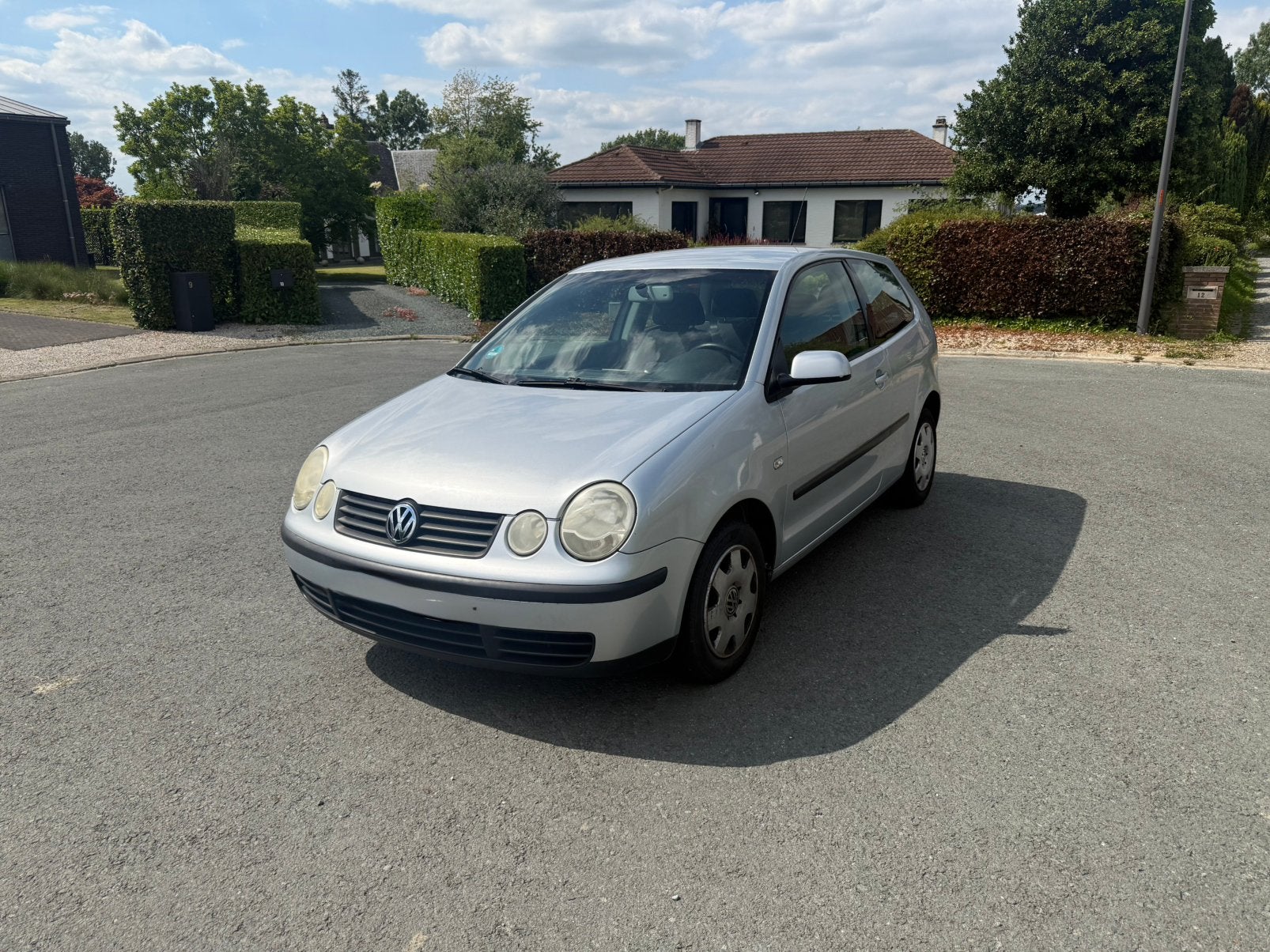 Polo AUTOMATIQUE PRÊTE IMMATRICULER, Auto's, Automaat, Particulier, Euro 4, Polo