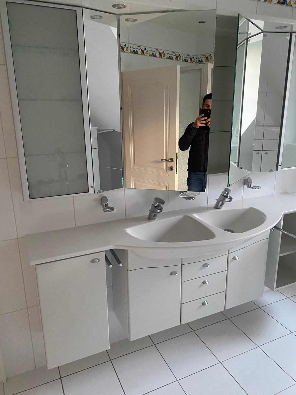 Salle de bain, Maison & Meubles, Enlèvement, Comme neuf