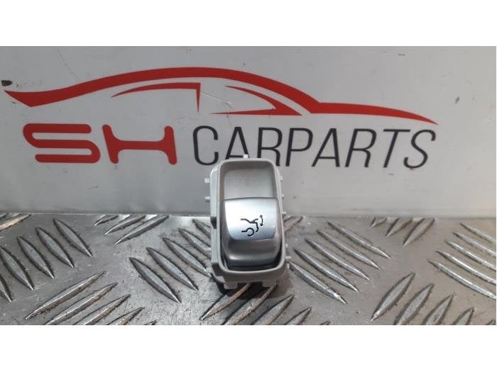 Commutateur hayon d'un Mercedes C-Klasse, 3 mois de garantie, Utilisé, -, -