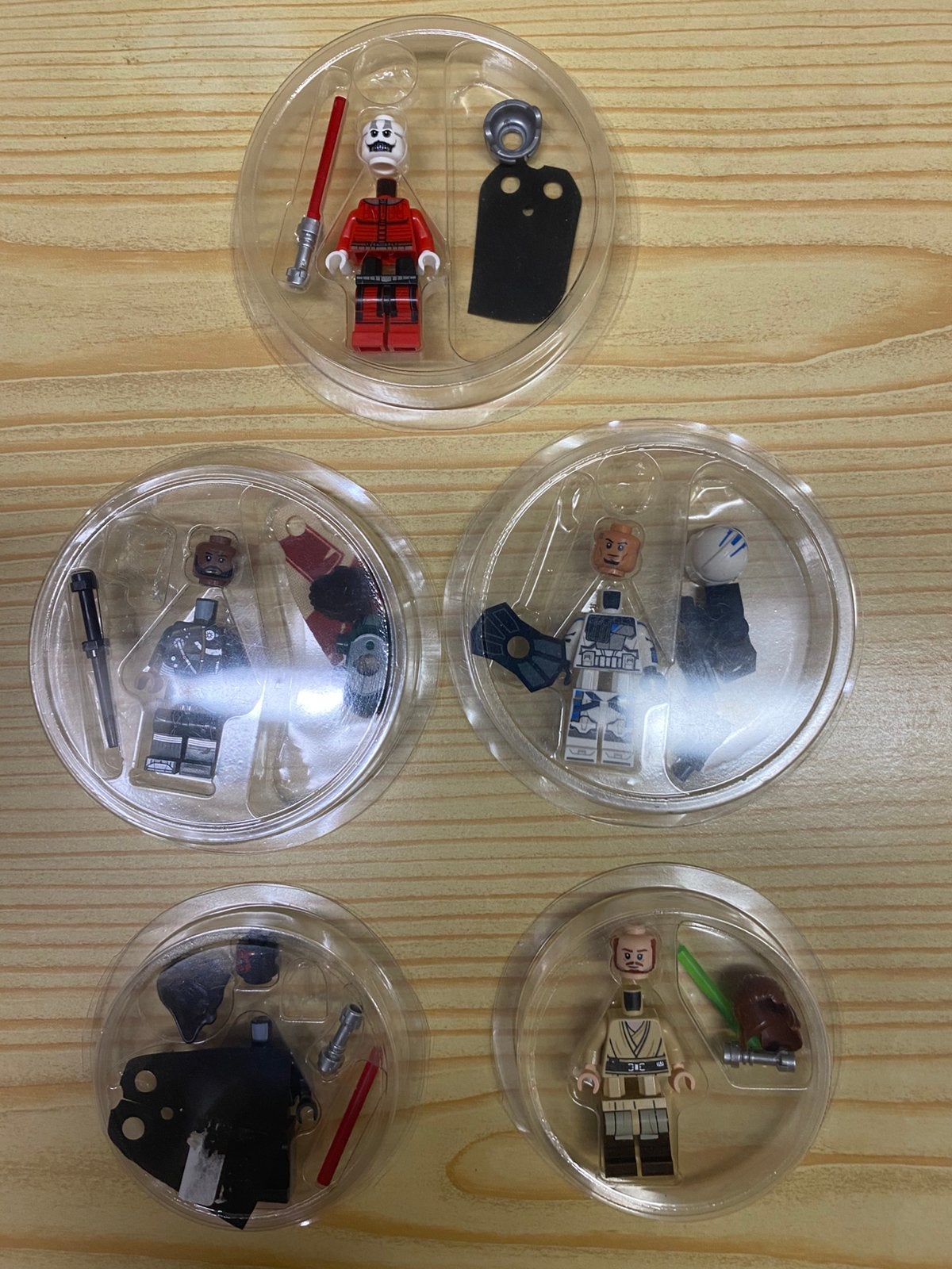 25e anniversaire de Lego Star Wars (nouveau), Enfants & Bébés, Jouets | Duplo & Lego, Neuf, Lego, Accessoires inclus, Minifigurine