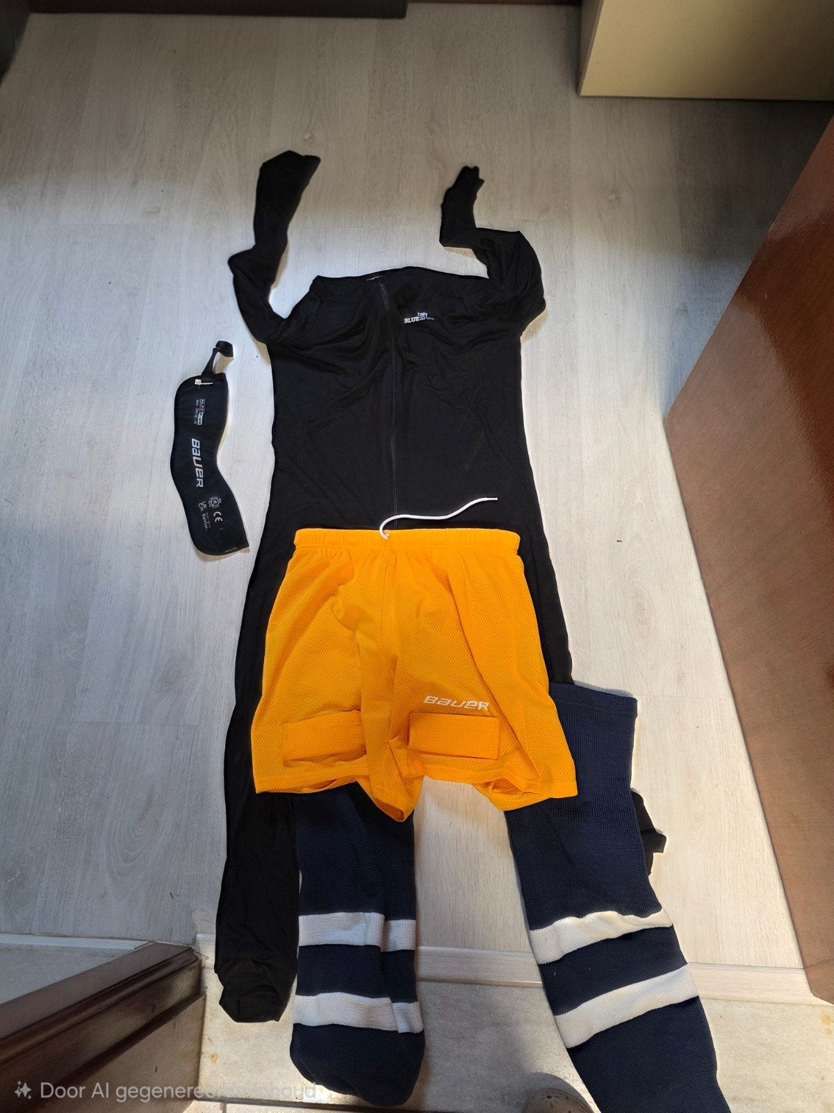 ijshockey, Sport en Fitness, Ophalen, Zo goed als nieuw, Kleding