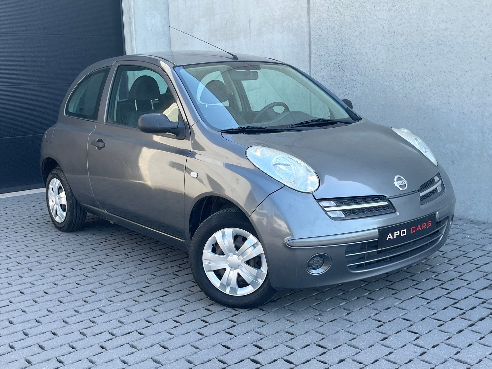 Nissan Micra 1.2i 2006 52.000km, Auto's, Voorwielaandrijving, 4 zetels, Stof, 4 cilinders