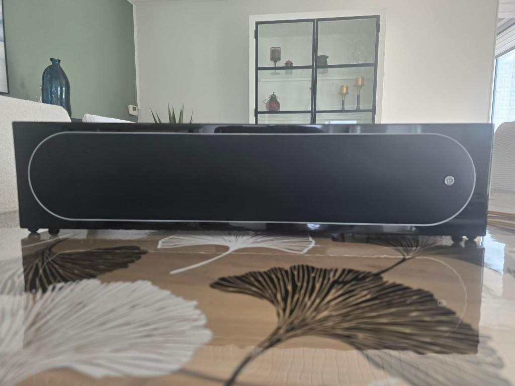 Enceinte centrale Monitor Audio Radius 225, Audio, Tv en Foto, Luidsprekerboxen, Zo goed als nieuw, 120 watt of meer, Center speaker