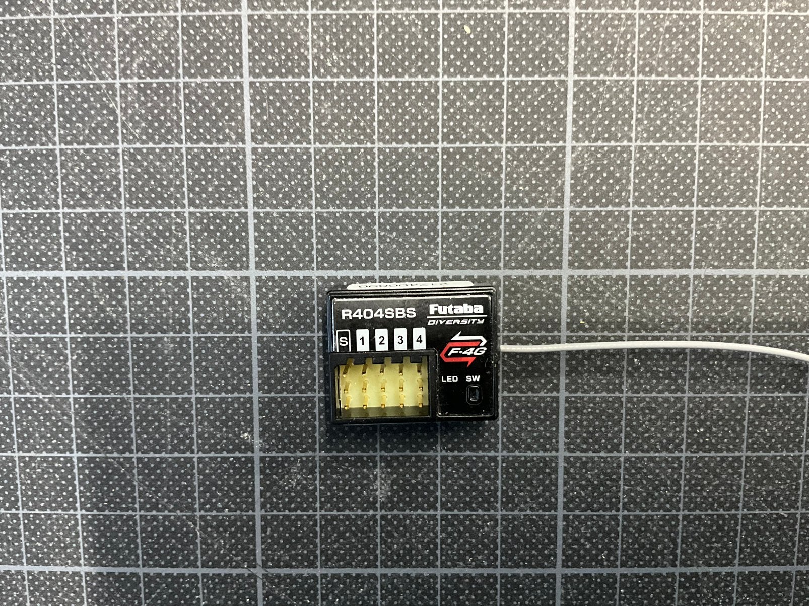 FUTABA R404SB TOUT NEUF, Enlèvement ou Envoi, Neuf