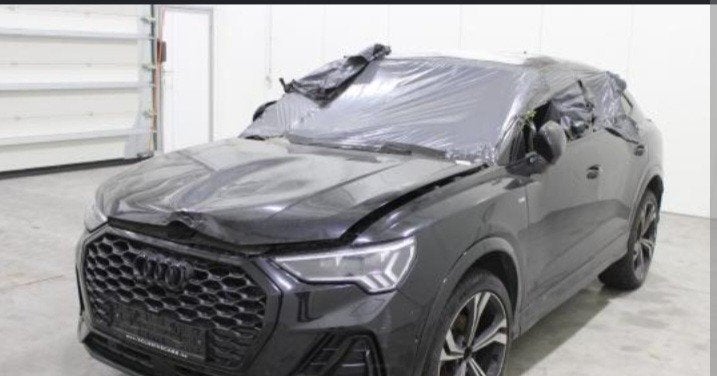 audi q3 pieces, Ophalen