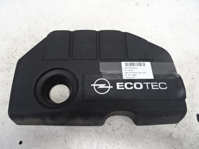 AFDEKPLAAT MOTOR Opel Astra H GTC (L08) (01-2005/12-2011), Gebruikt, Opel