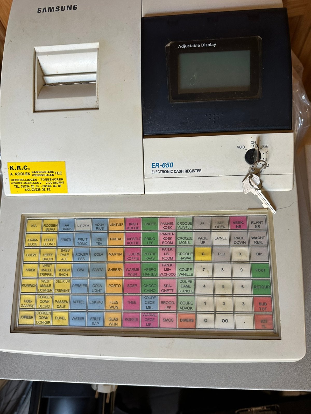 Kassa, Verzamelen, Elektronische Apparatuur, Ophalen, Computers en Rekenmachines