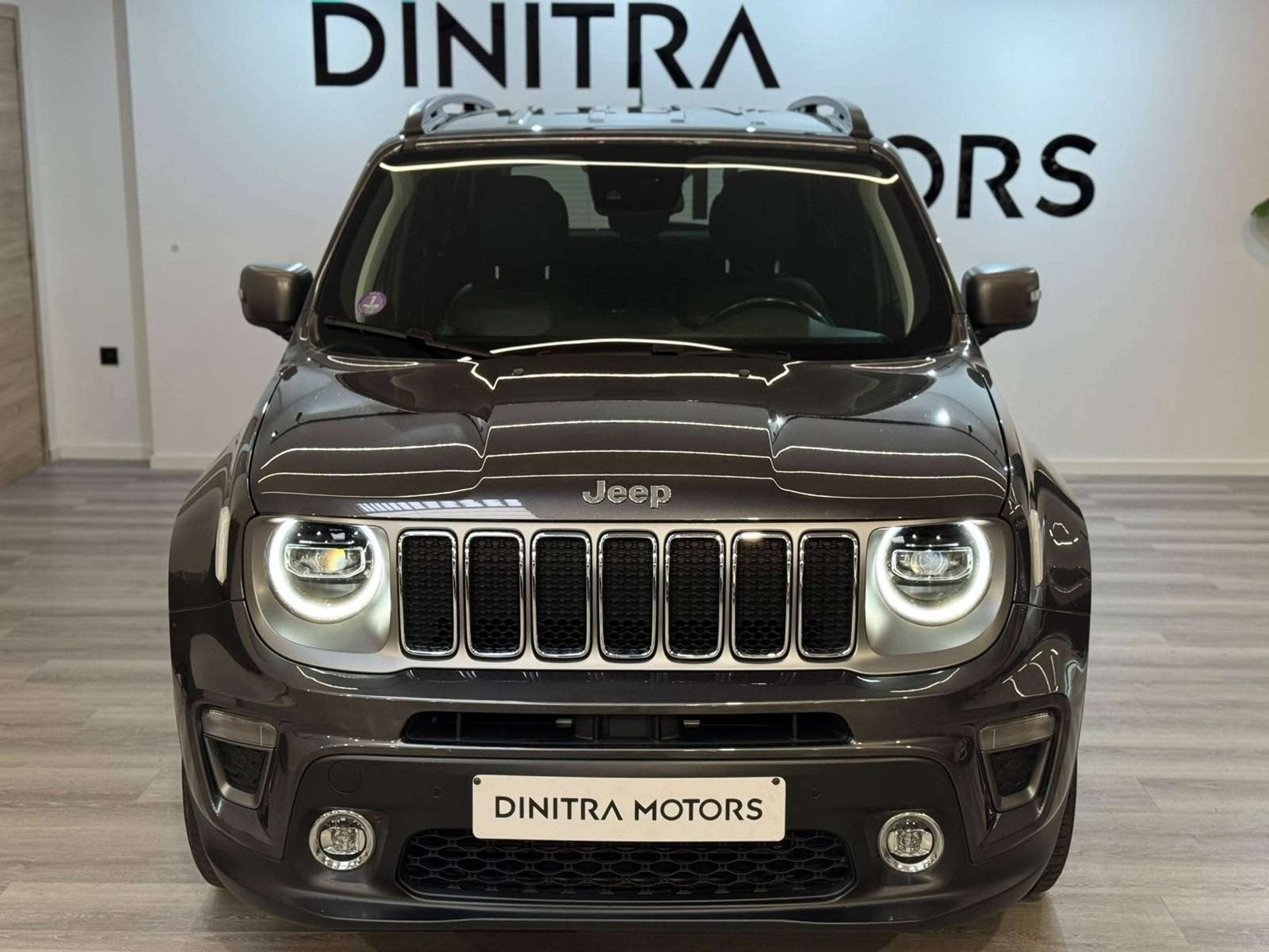 Jeep Renegade 1.0 T3 Limited - Carplay/Camera/ACC/LED/Stuurv, Auto's, https://public.car-pass.be/vhr/4ad07e00-d9c9-442c-acb6-3b08b7d360a8