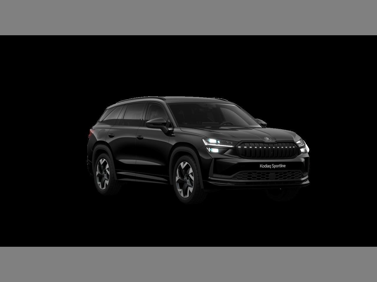Skoda Kodiaq 1.5 TSI MHEV Sportline 7pl. DSG, Autos, Achat, 139 g/km, Automatique, Kodiaq