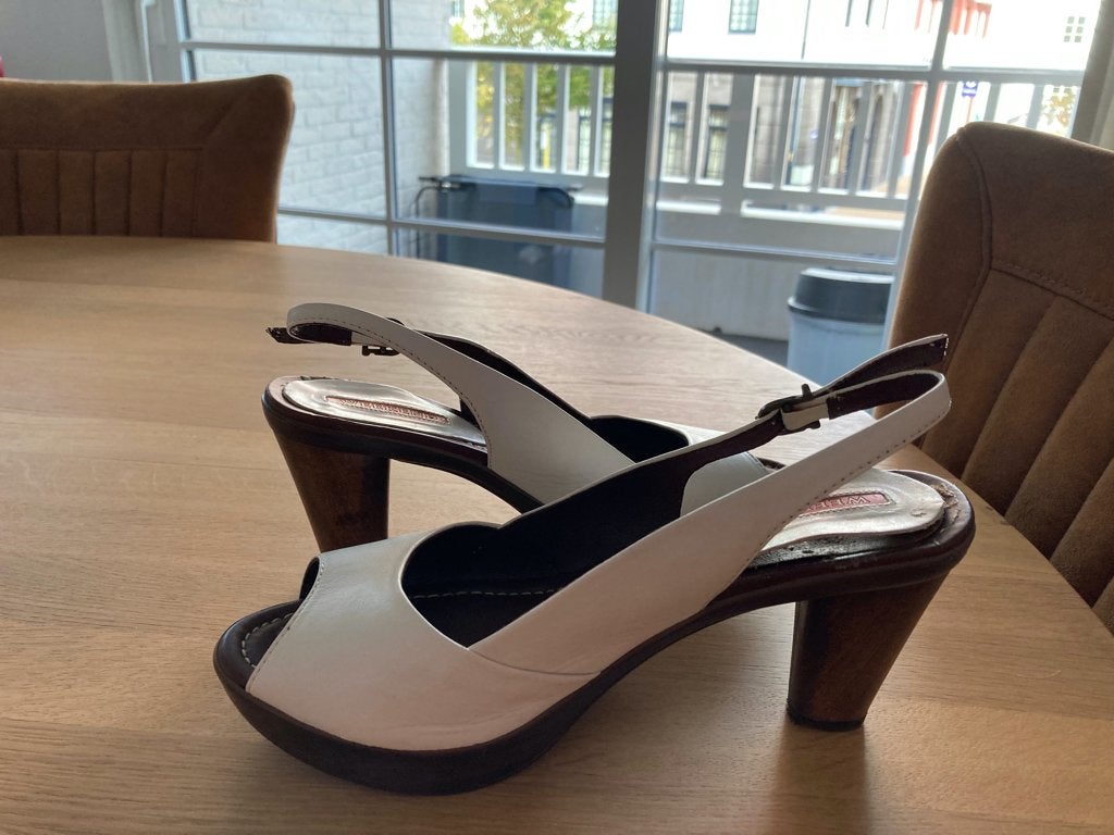 schoenen, Kleding | Heren, Weekend, Wit, Overige typen, Ophalen of Verzenden