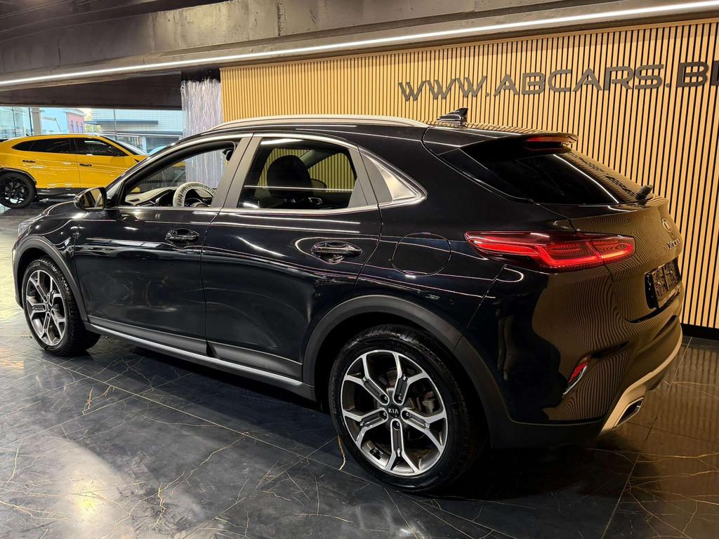 Kia Xceed XCeed 1.6 CRDi Sense * GARANTIE 12 MOIS * 1ER PROP, Auto's, 100 kW, XCeed, Gebruikt, Zwart