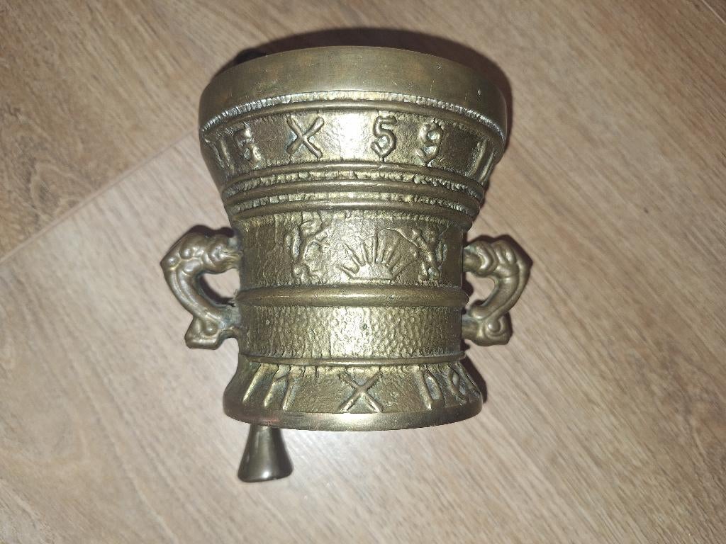 Vijzel, Ophalen of Verzenden