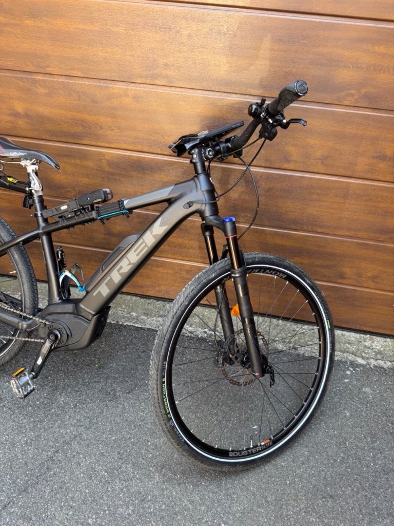 Vélo électrique VAE Trek Powerfly 7, Vélos & Vélomoteurs, Autres marques, 51 à 55 cm, 50 km par batterie ou plus, Enlèvement