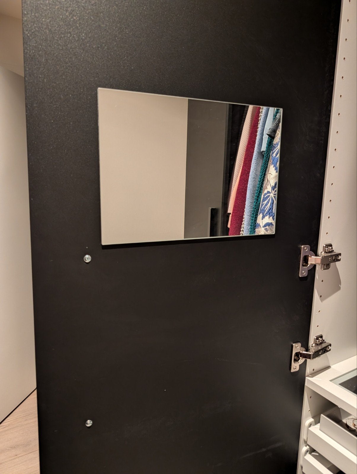 8x Ikea Repvåg deur voor PAX kast, Huis en Inrichting, Ophalen, Gebruikt, 200 cm of meer, Eikenhout