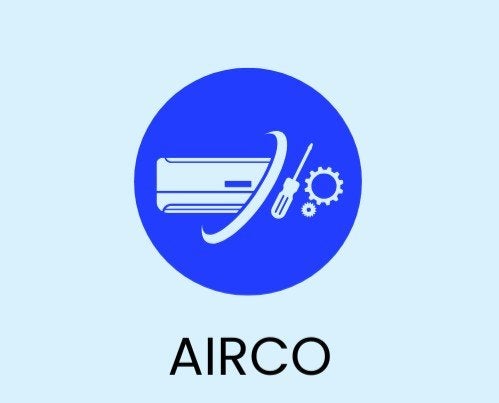 Airco's split units, Elektronische apparatuur, Airco's, Ophalen