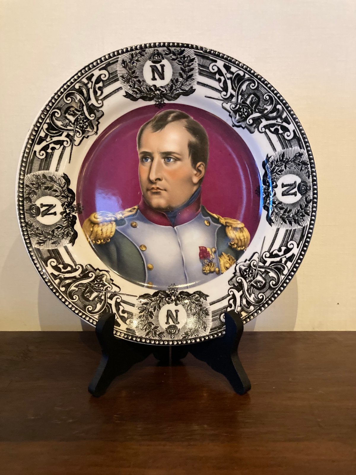 Antiek bord Napoleon, Antiek en Kunst, Ophalen