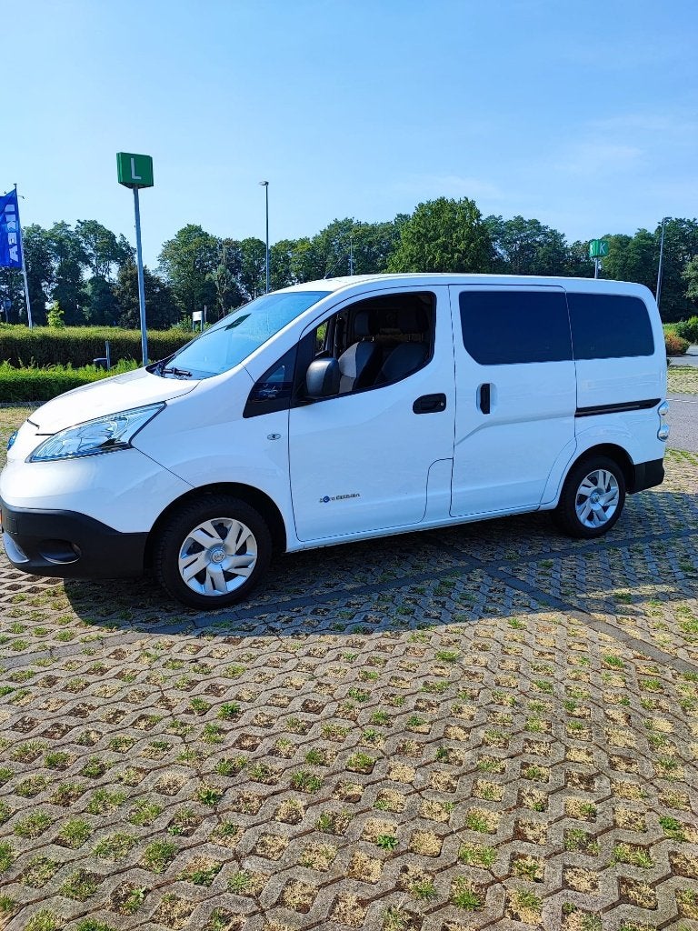NISSAN MINIBUS 5 PLACES / 2 PLACES BREAK NV 200 FULL ELECTR., Autos, Achat, 5 portes, Automatique, Particulier