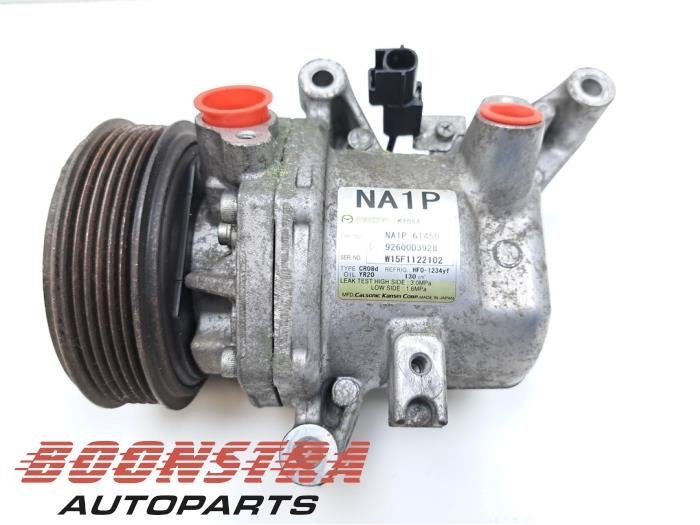 Pompe clim d'un Mazda MX-5, -, 3 mois de garantie, Mazda, Utilisé