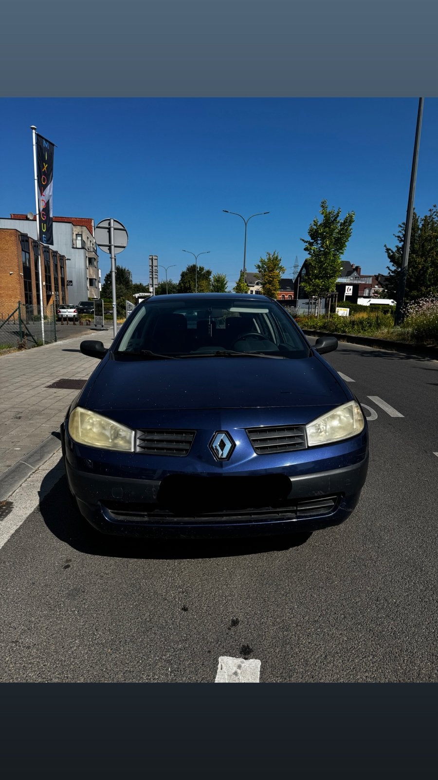 Renault Mégane, Autos, Vitres électriques, Achat, 1715 kg, Boîte manuelle