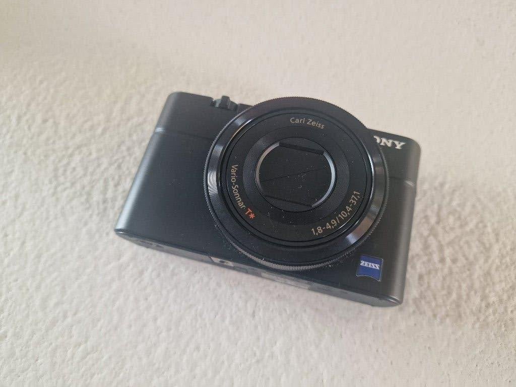 COMPACT EN GOED FOTOTOESTEL perfekte staat, Ophalen, Gebruikt, Compact