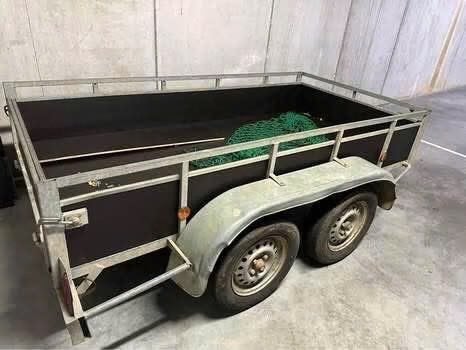 Remorques pour voitures, Autos : Divers, Enlèvement, Utilisé
