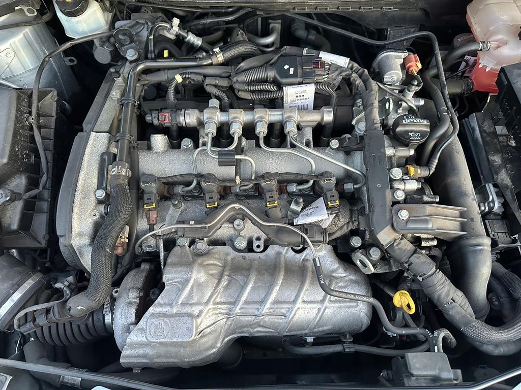 Moteur A20DTH Complet INSIGNIA VAUXHALL OPEL CASCADA ASTRA, Autos : Pièces & Accessoires, Envoi, Utilisé, Daihatsu