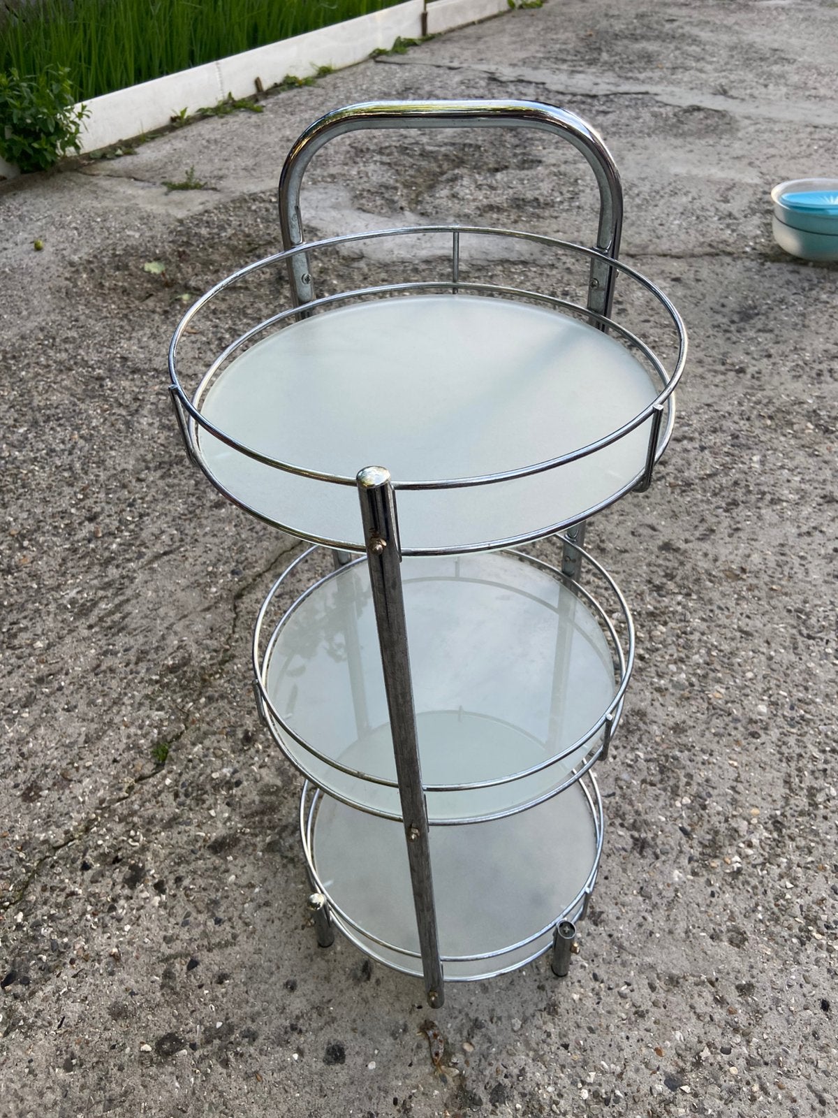 TE KOOP rek mixer robot salon ketel rooster verwarming koker, Ophalen, Zo goed als nieuw