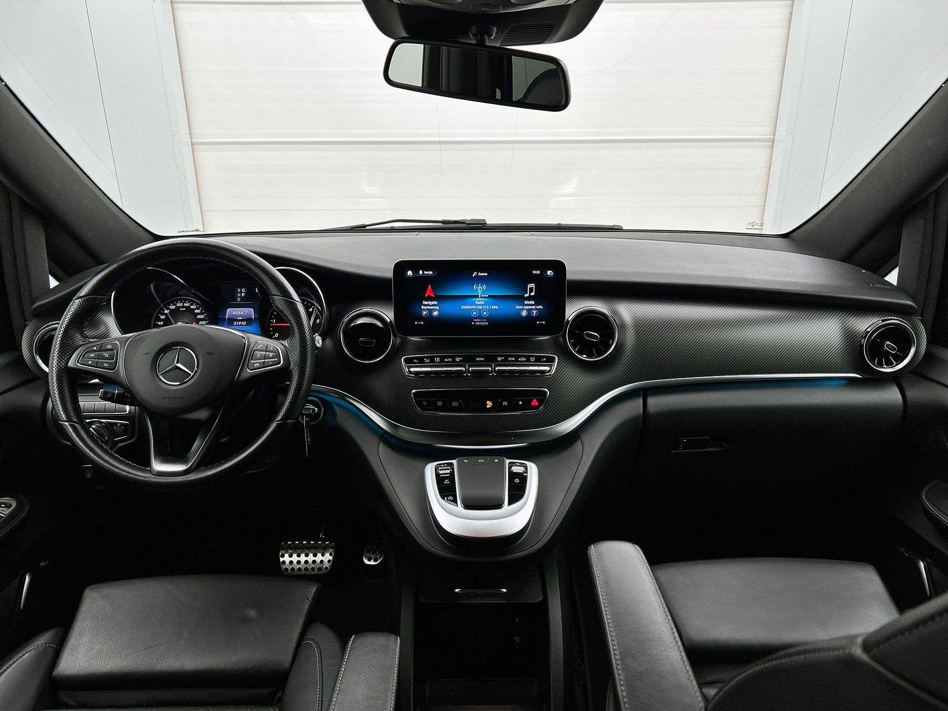 Mercedes-Benz V-Klasse 250 d L2 Avantgarde | Night Pack | 36, Autos, Electronic Stability Program (ESP), Achat, Entreprise, 2000 kg
