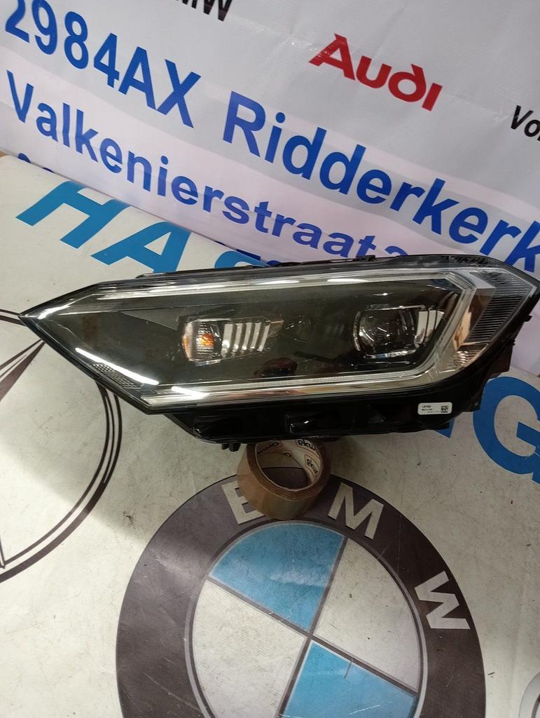 Volkswagen Jetta IV koplampen rechts  17B941035E, Volkswagen, -, Utilisé, -