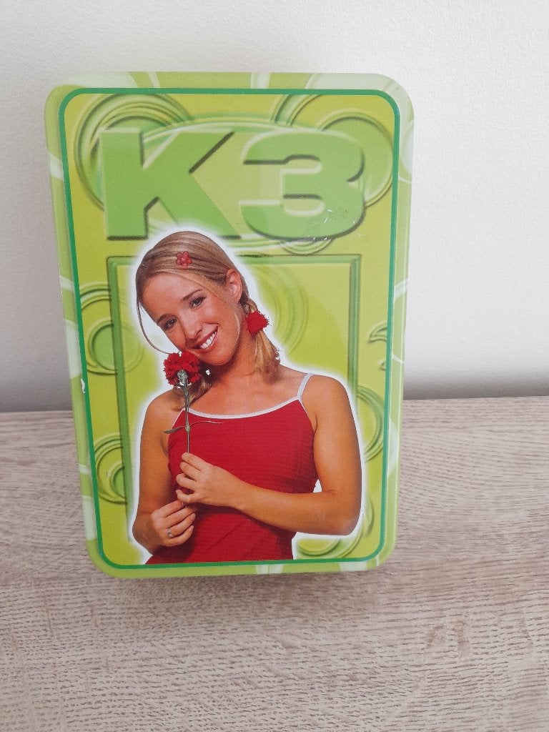 Metalen box Kathleen (OG K3), Enlèvement ou Envoi, Utilisé