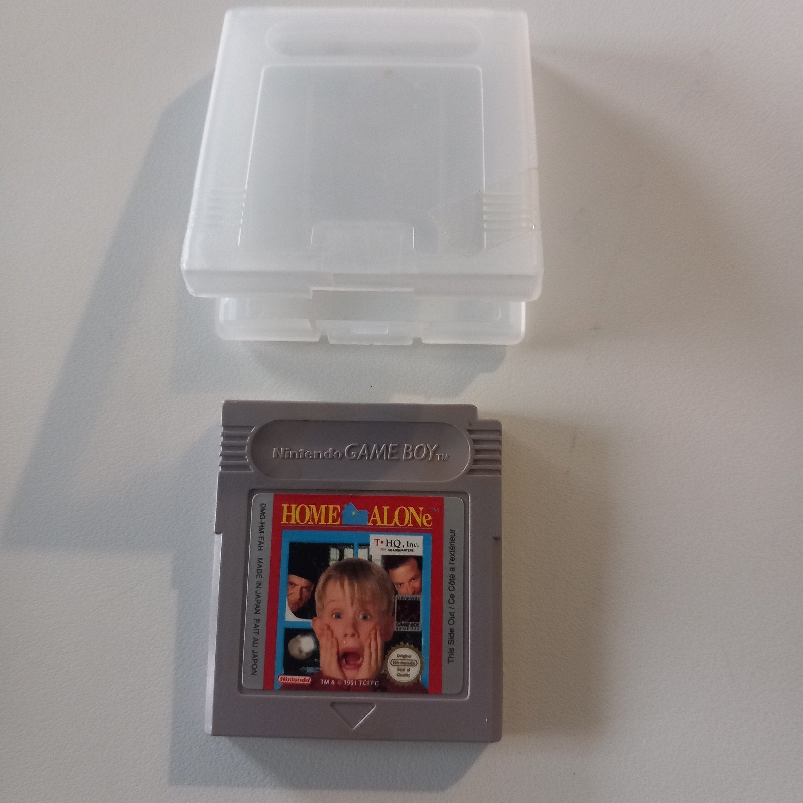 Home Alone Nintendo gameboy, Ophalen of Verzenden