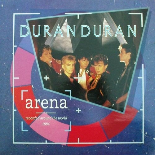 Arène Duran Duran, Alternatif, 12 pouces, Enlèvement ou Envoi, 1980 - 1989