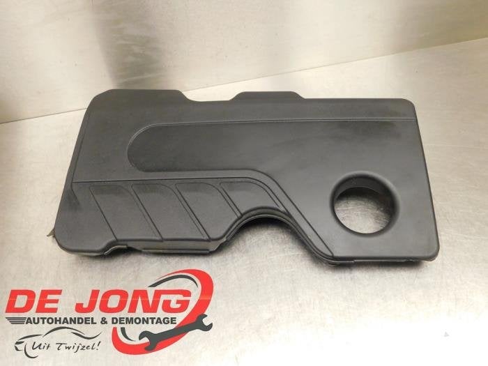 Plaque de protection moteur d'un Opel Astra, -, Opel, 3 mois de garantie, Utilisé