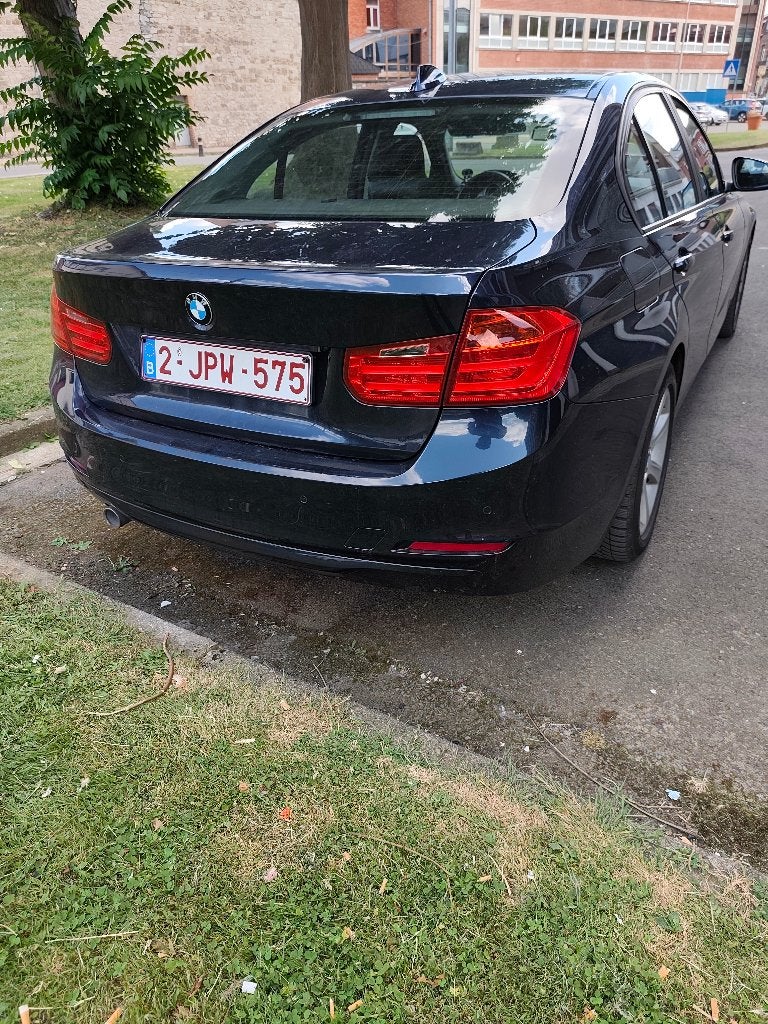 BMW série 3, Autos, BMW, Euro 5, Boîte manuelle, Diesel, Particulier