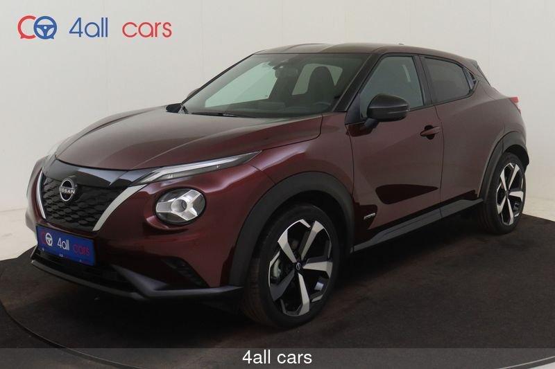 Nissan Juke, Auto's, Nissan, Bedrijf, Te koop, Juke, 360° camera, ABS, Airbags, Android Auto, Apple Carplay, Bluetooth, Boordcomputer