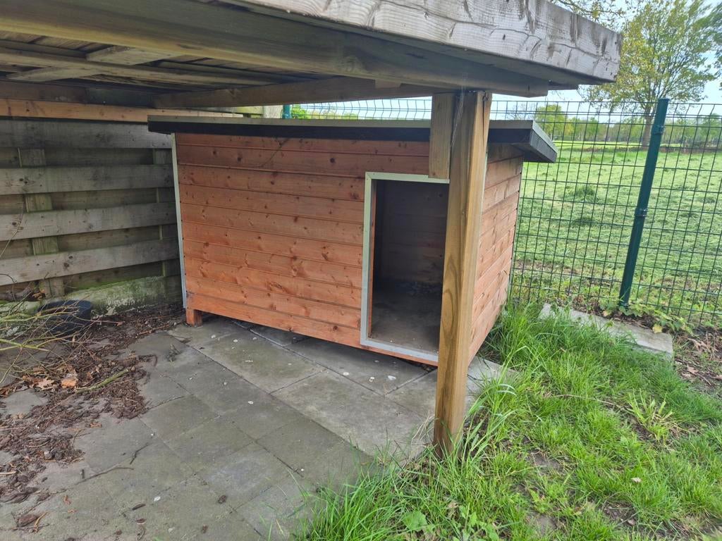 Hondenhok, Dieren en Toebehoren, Hondenhokken, Ophalen, Hondenhok