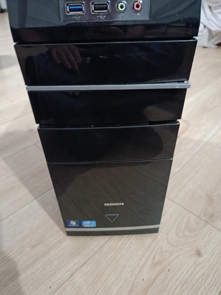 Medion i3, Computers en Software, Desktop Pc's, Ophalen, HDD