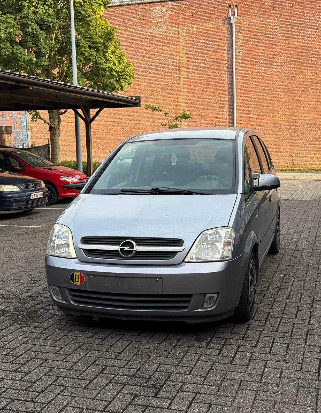 Opel Meriva 1.6 Benzine, Auto's, Handgeschakeld, Particulier, Meriva, Euro 4