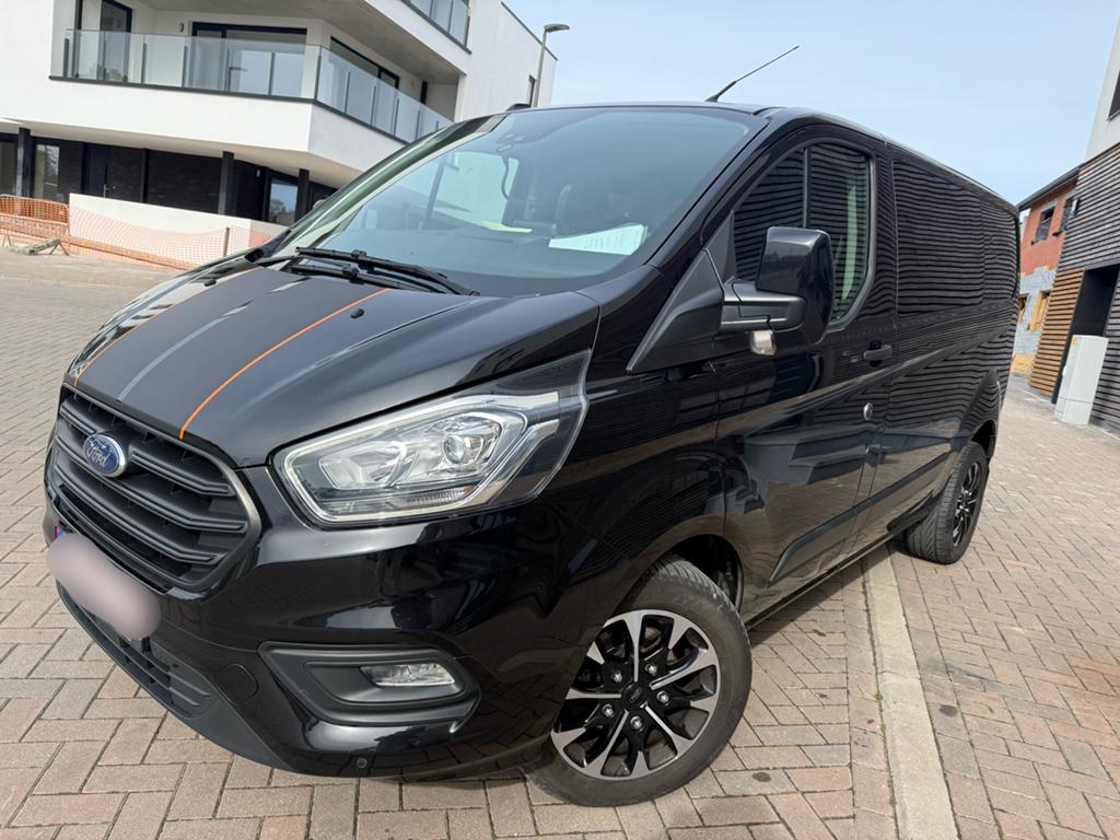 Ford transit custom boite auto, Automaat, Euro 6, Diesel, Particulier